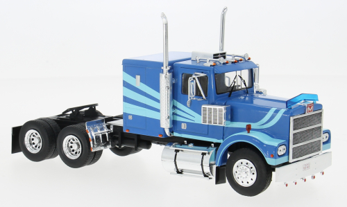 Marmon CHDT 1980 Blauw - 1:43